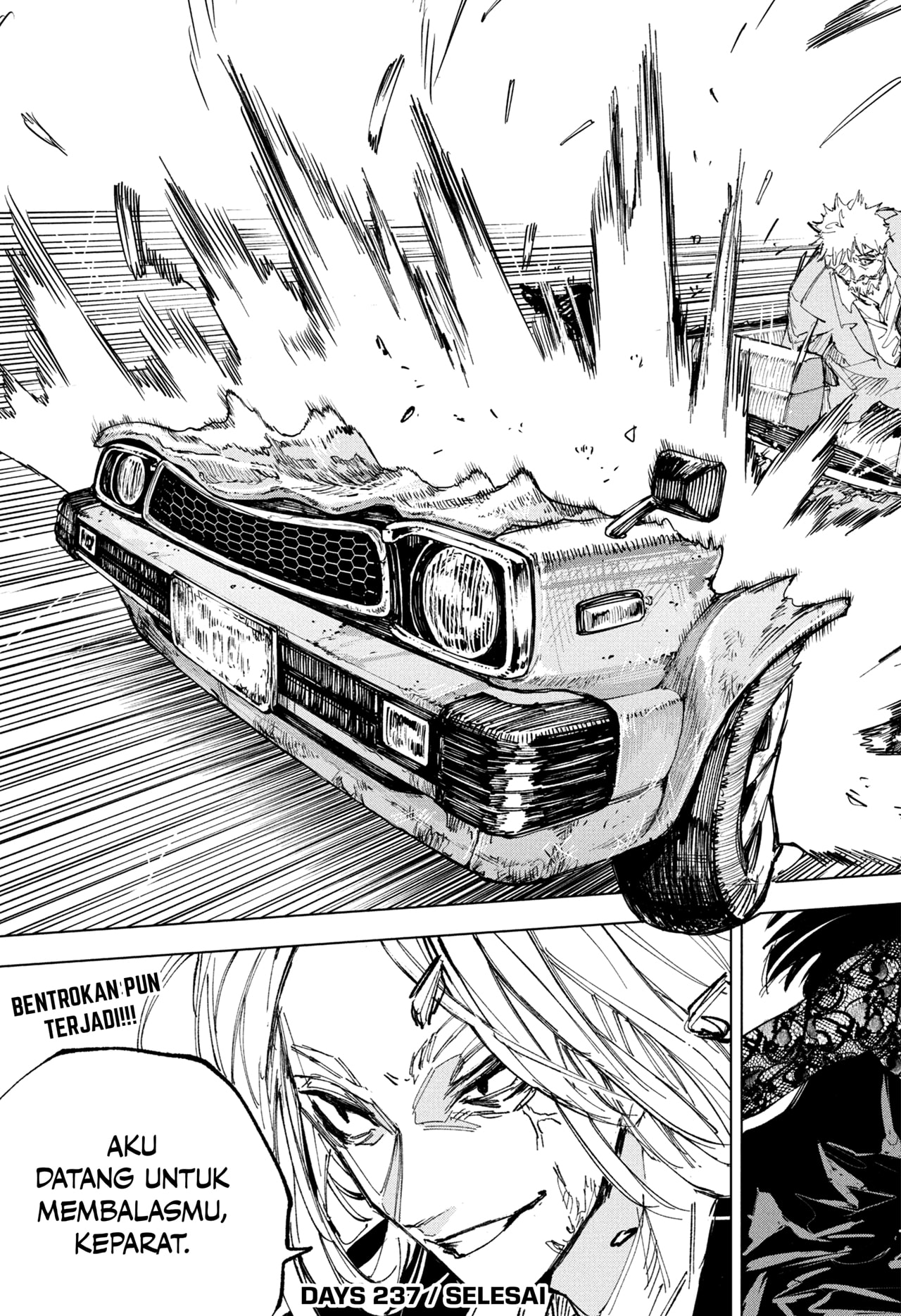 Read SAKAMOTO DAYS ID Manga Online