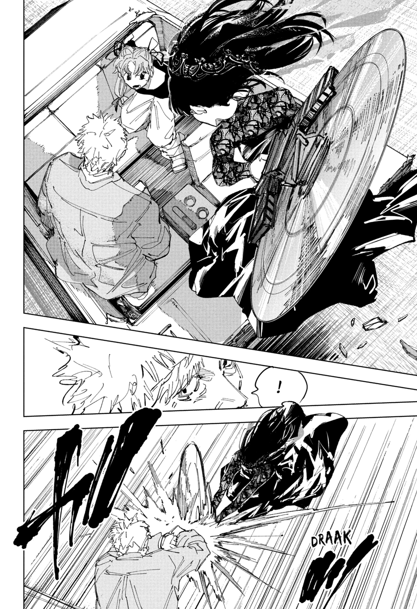 Read SAKAMOTO DAYS ID Manga Online