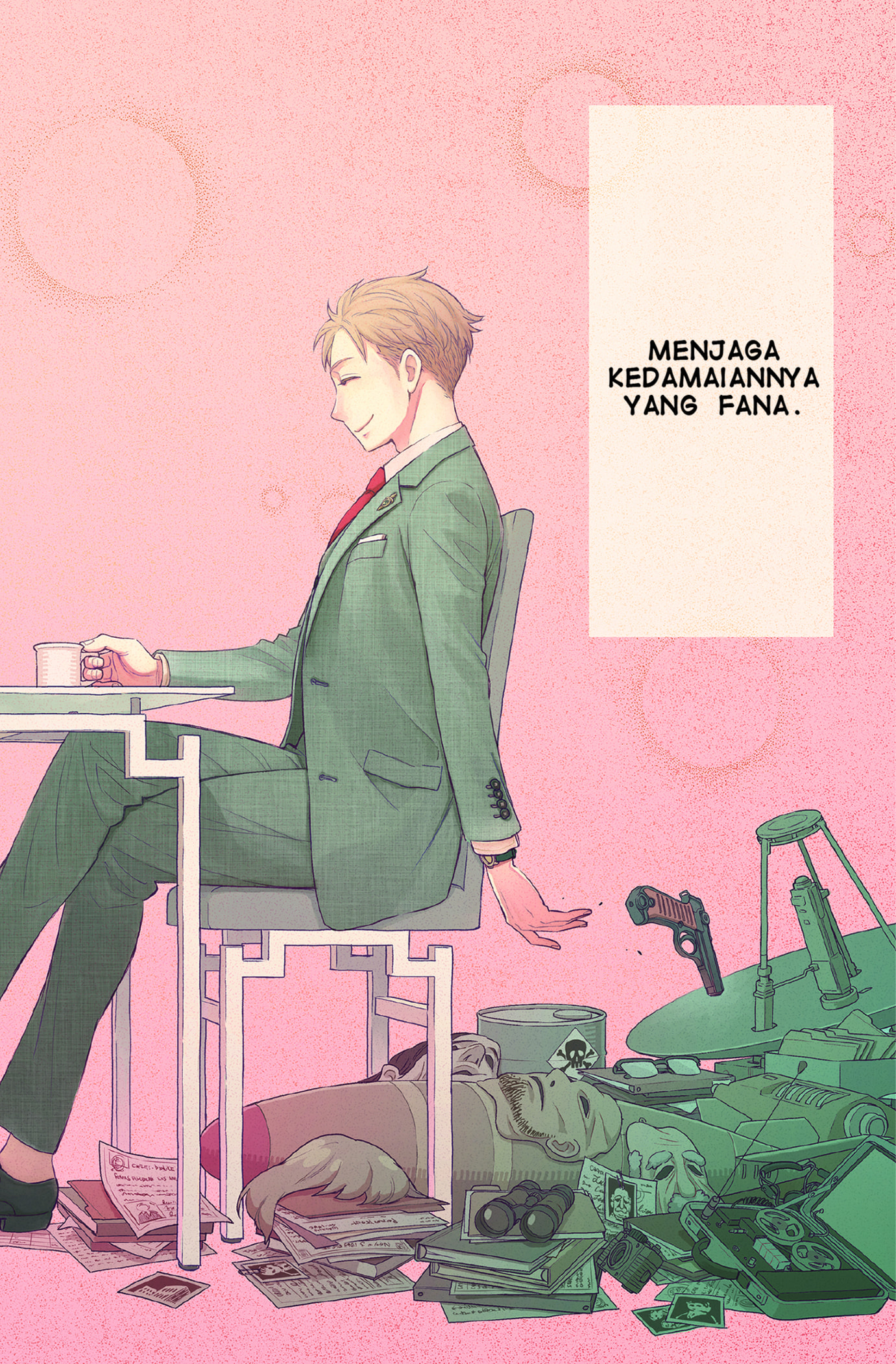 Read SPY×FAMILY ID Manga Online