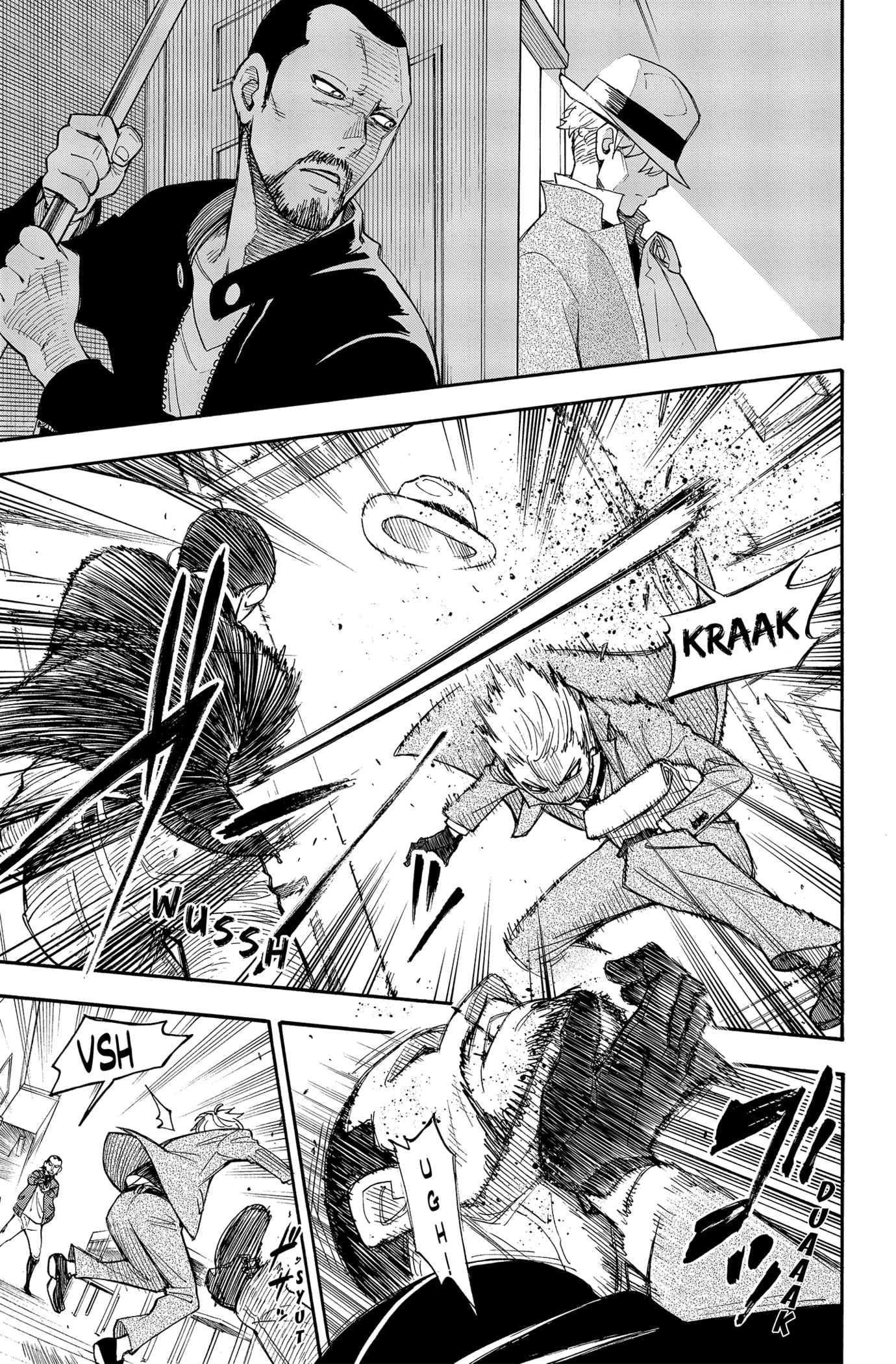 Read SPY×FAMILY ID Manga Online