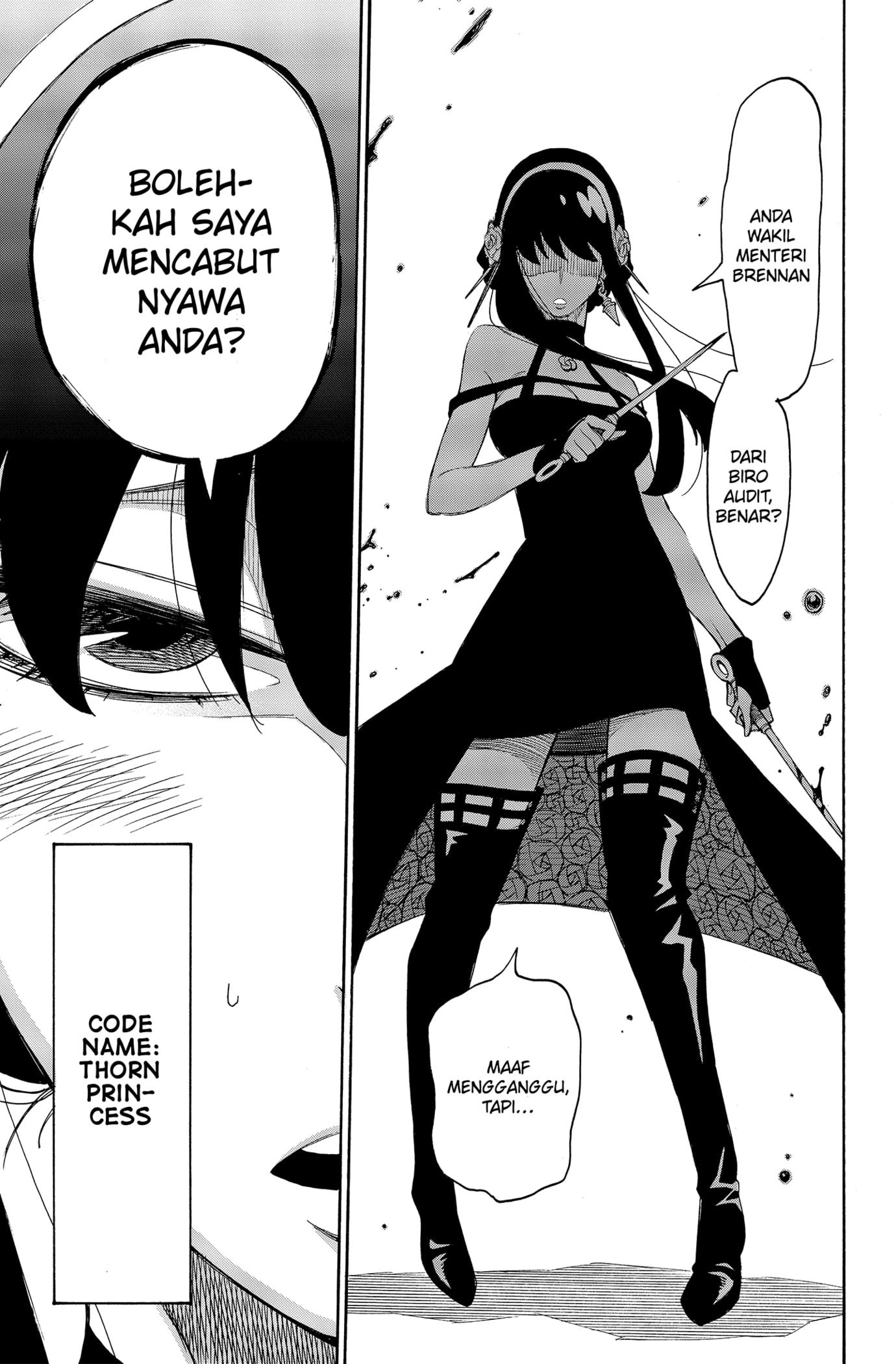 Read SPY×FAMILY ID Manga Online