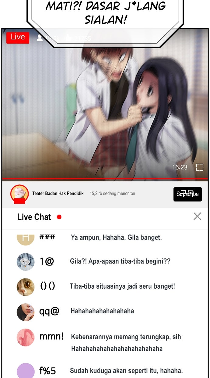 Read The Real Lesson ID Manga Online