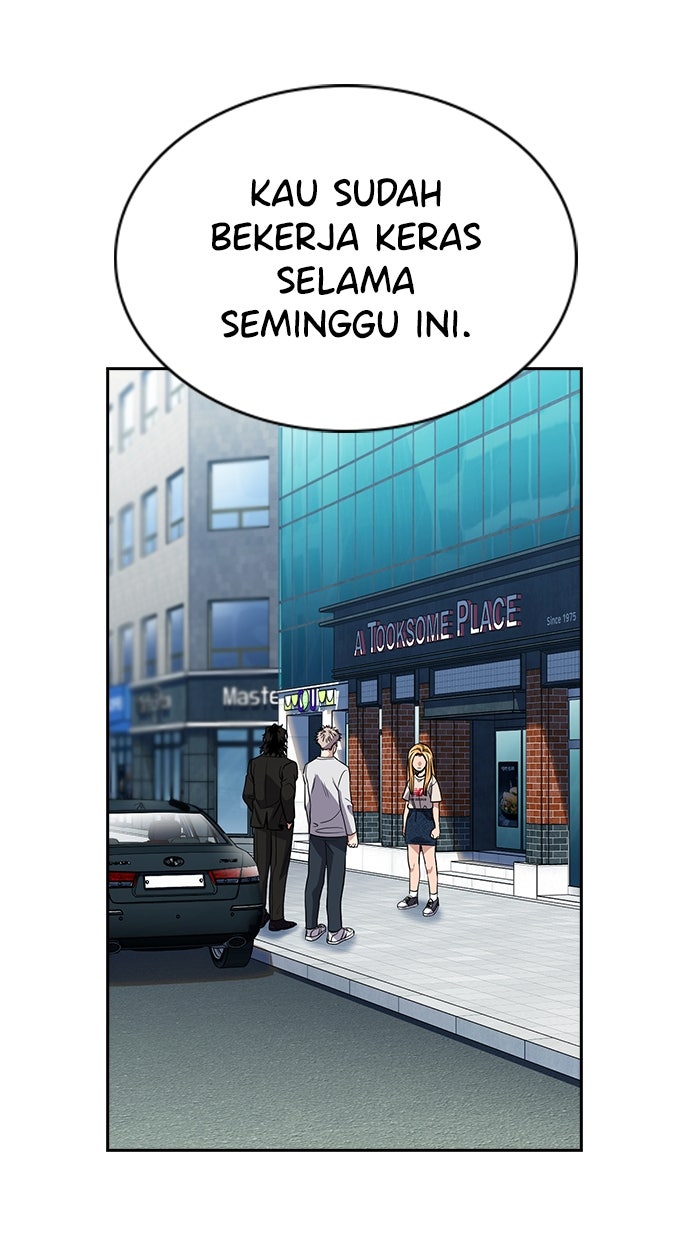 Read The Real Lesson ID Manga Online