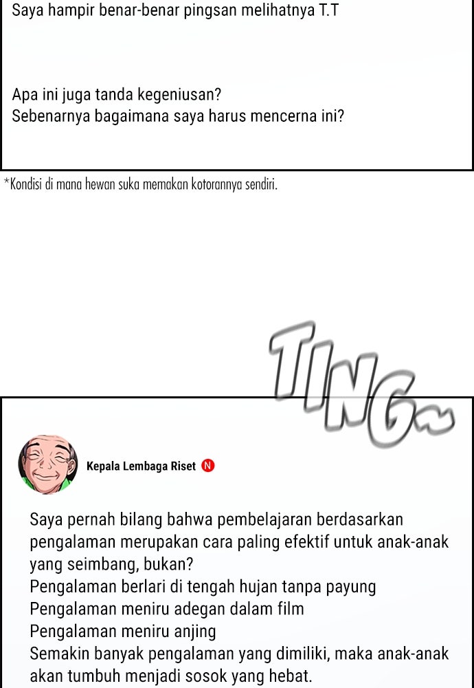 Read The Real Lesson ID Manga Online