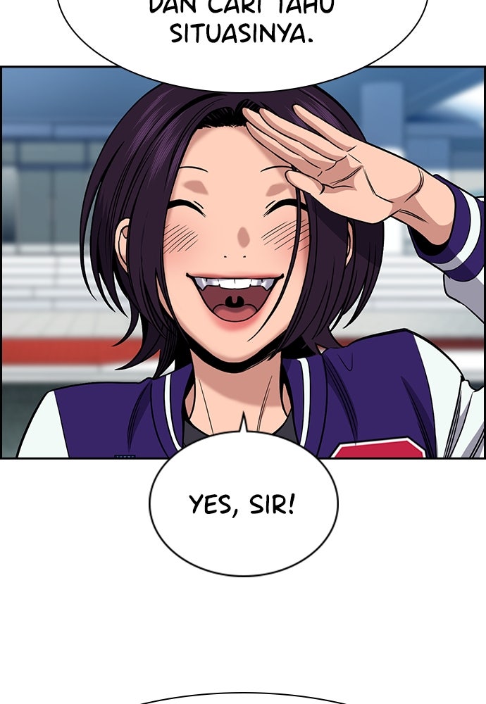 Read The Real Lesson ID Manga Online