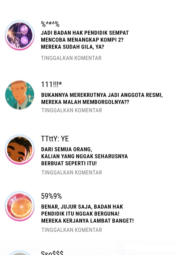 Read The Real Lesson ID Manga Online