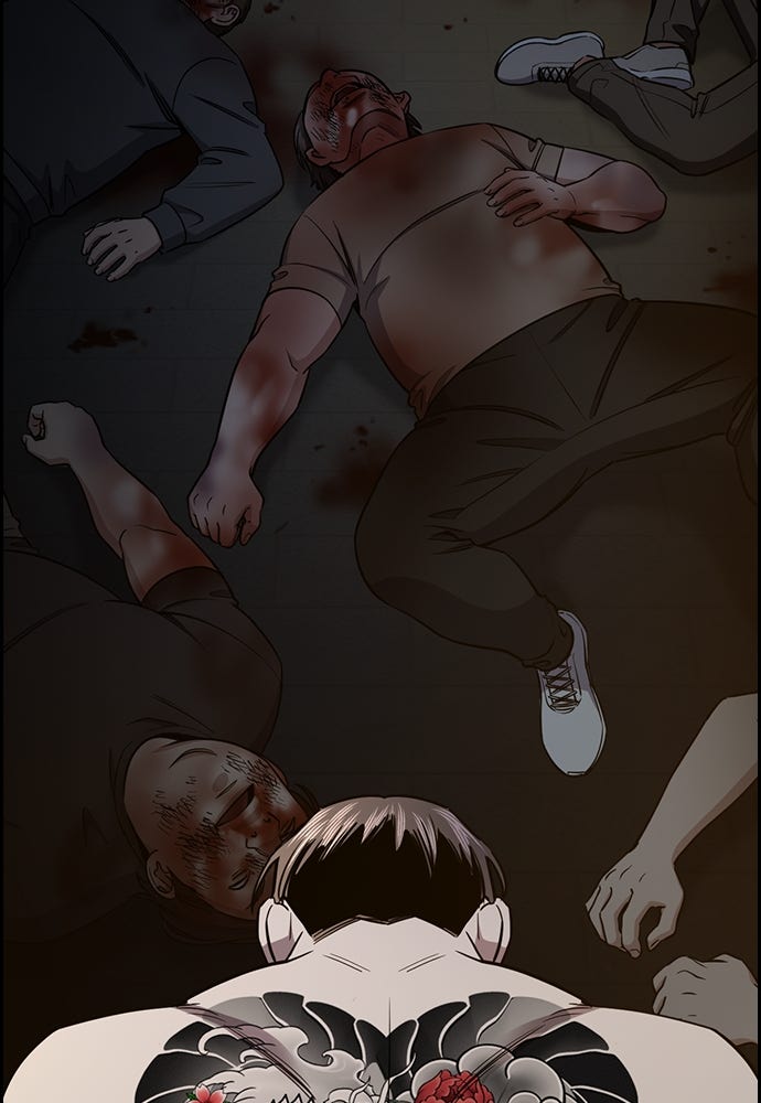 Read The Real Lesson ID Manga Online