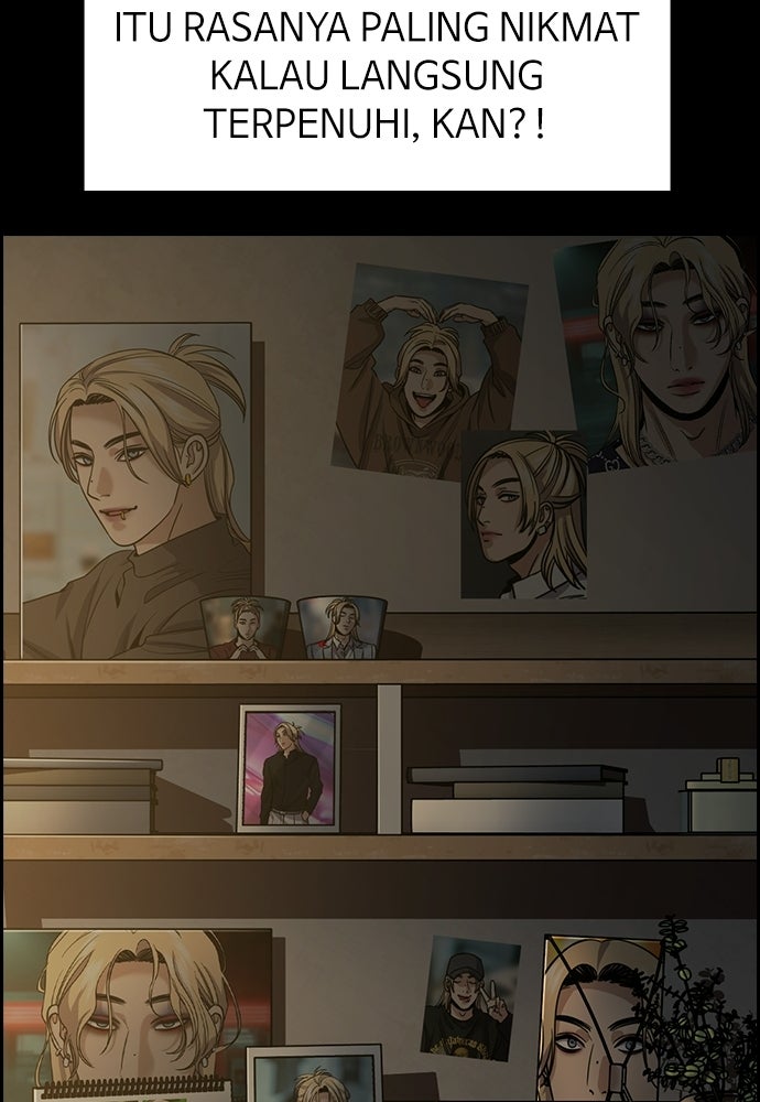 Read The Real Lesson ID Manga Online