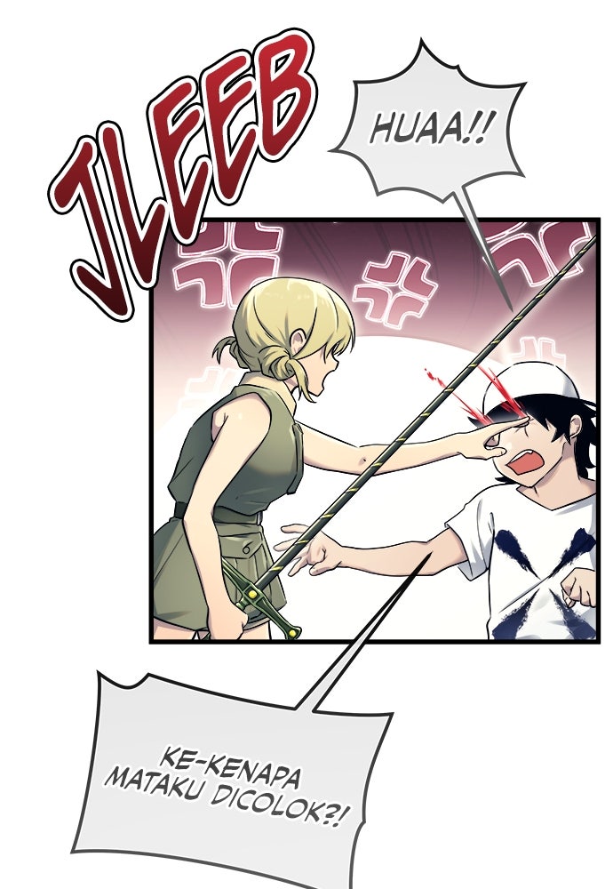 Read Tower of God_ Urek Mazino ID Manga Online