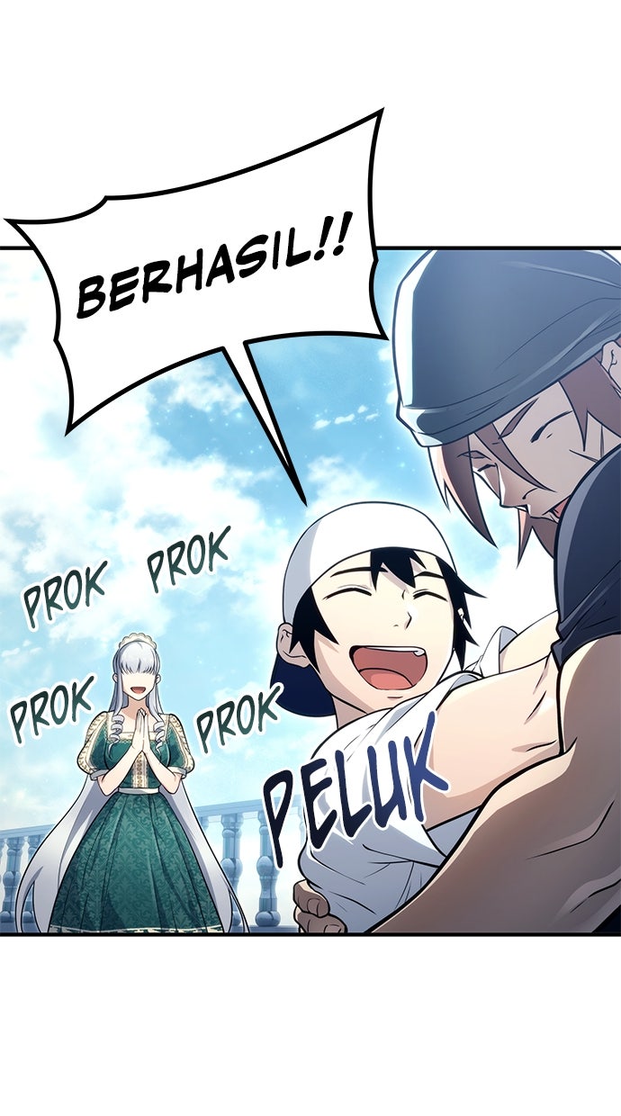 Read Tower of God_ Urek Mazino ID Manga Online