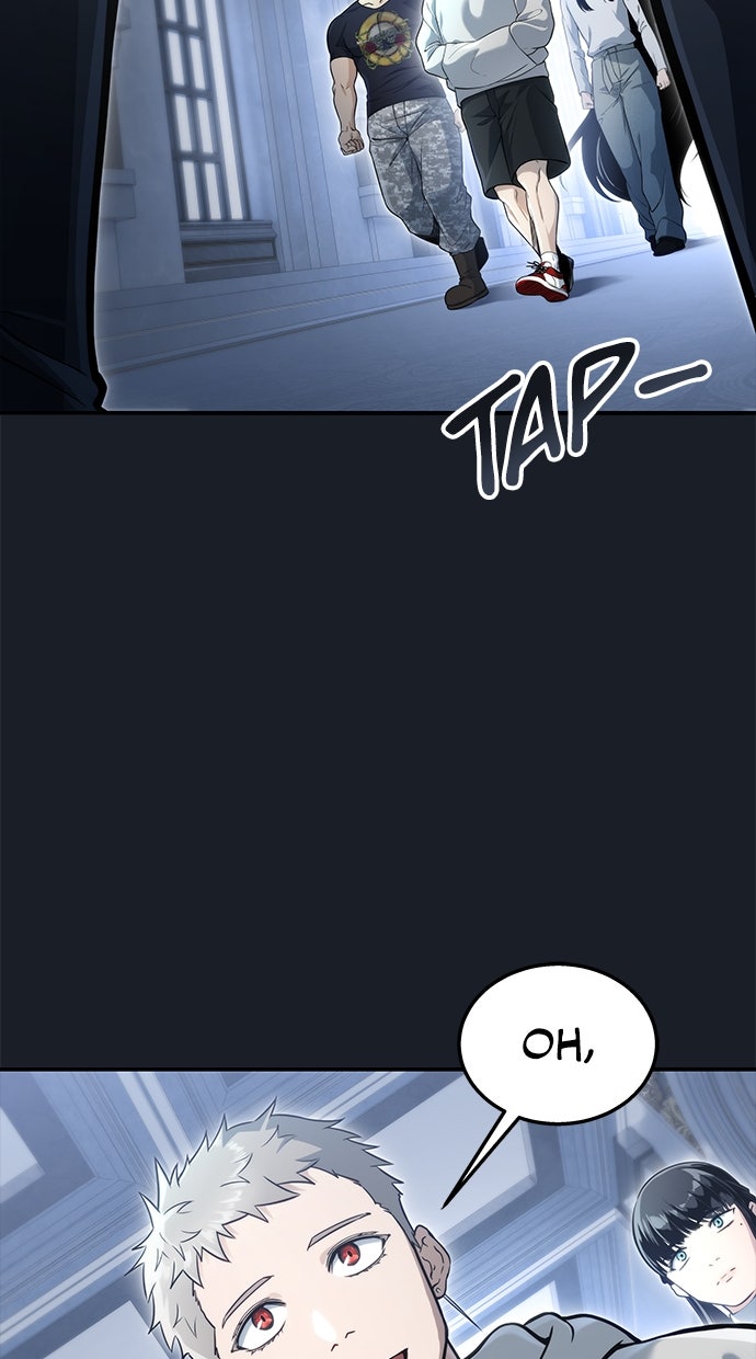 Read Tower of God_ Urek Mazino ID Manga Online