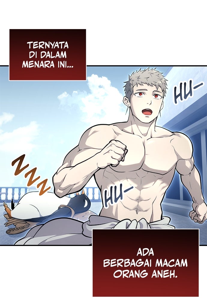 Read Tower of God_ Urek Mazino ID Manga Online