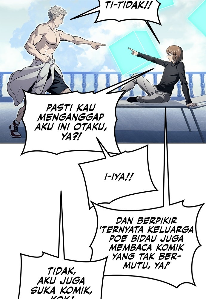 Read Tower of God_ Urek Mazino ID Manga Online