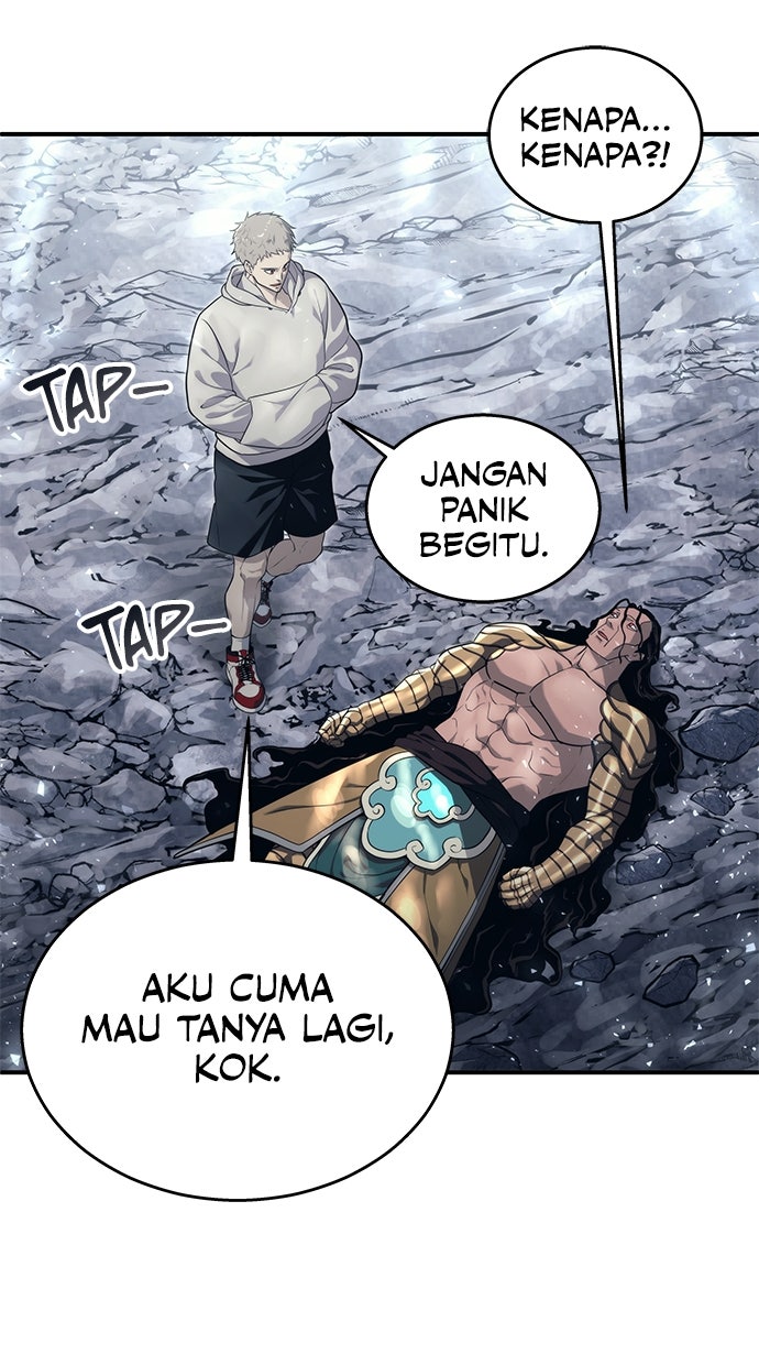 Read Tower of God_ Urek Mazino ID Manga Online
