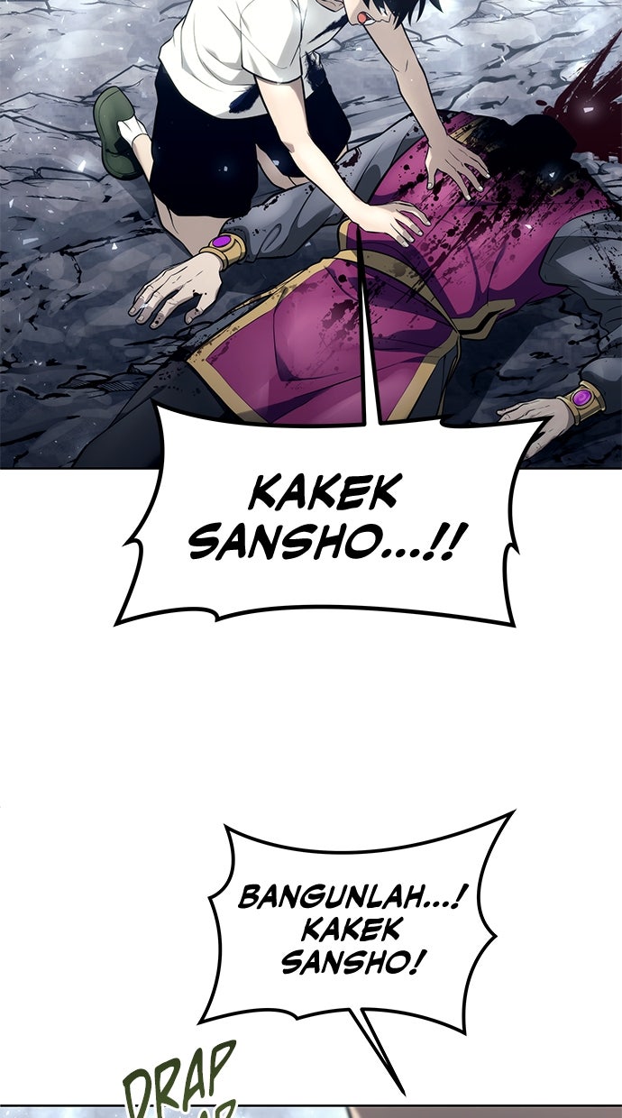 Read Tower of God_ Urek Mazino ID Manga Online