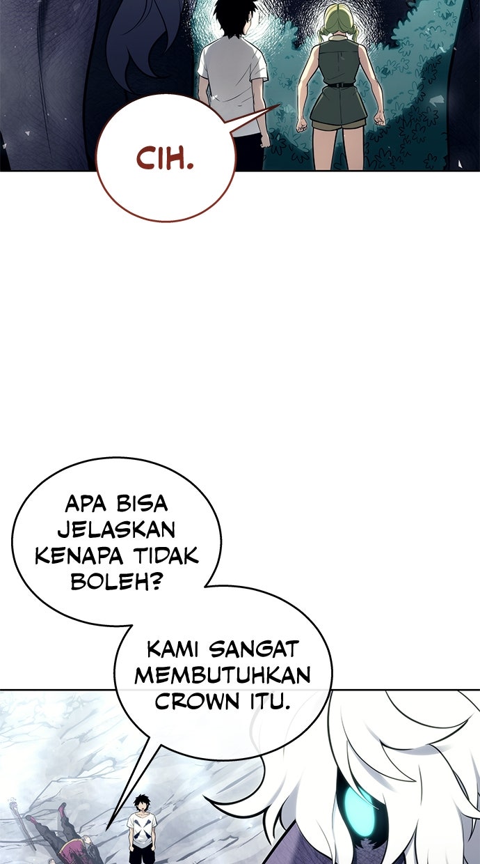 Read Tower of God_ Urek Mazino ID Manga Online