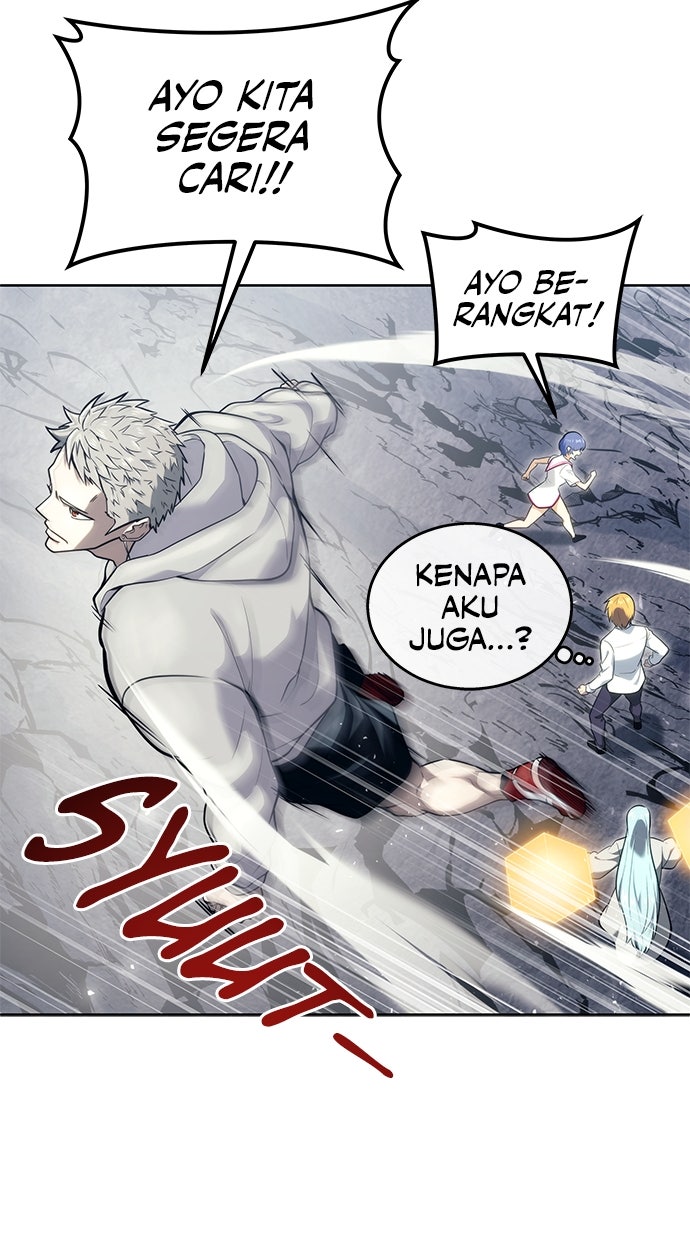 Read Tower of God_ Urek Mazino ID Manga Online