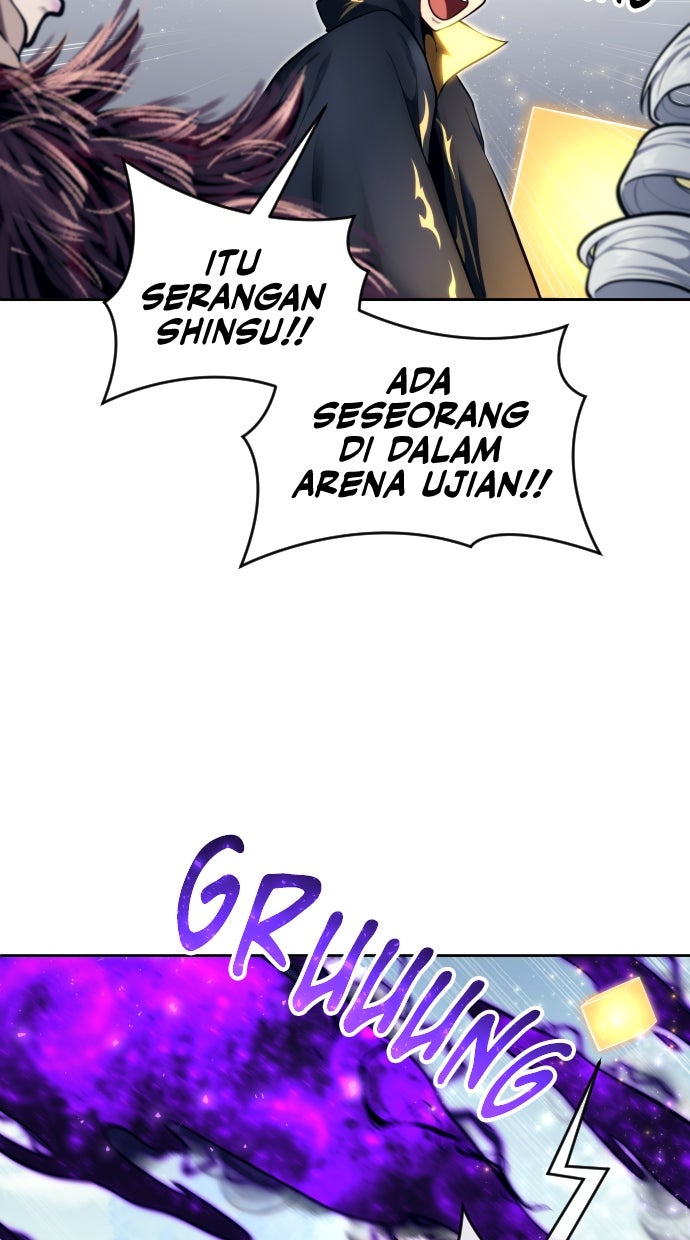 Read Tower of God_ Urek Mazino ID Manga Online