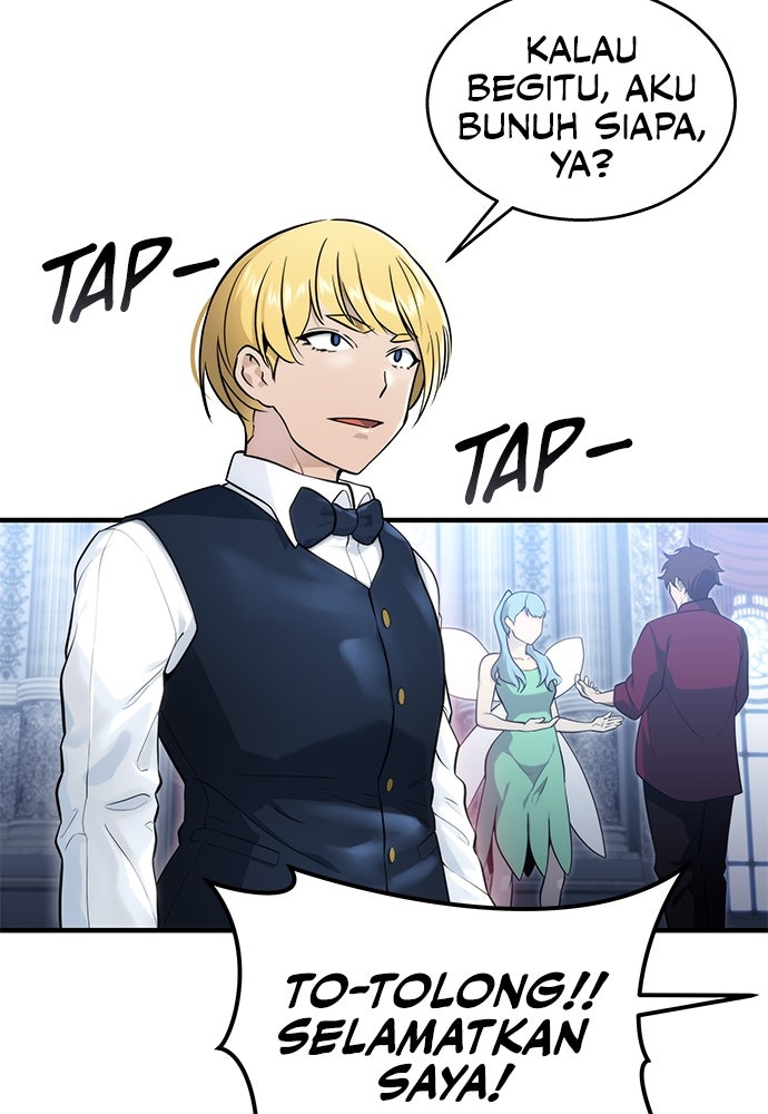 Read Tower of God_ Urek Mazino ID Manga Online