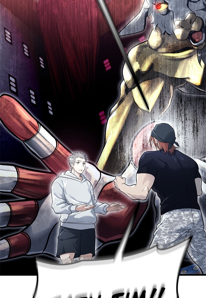 Read Tower of God_ Urek Mazino ID Manga Online