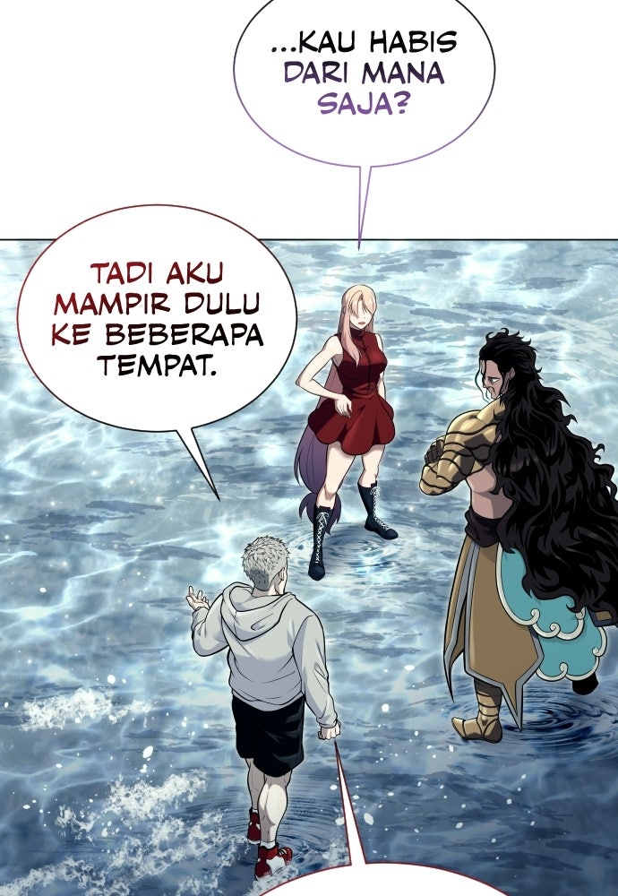 Read Tower of God_ Urek Mazino ID Manga Online