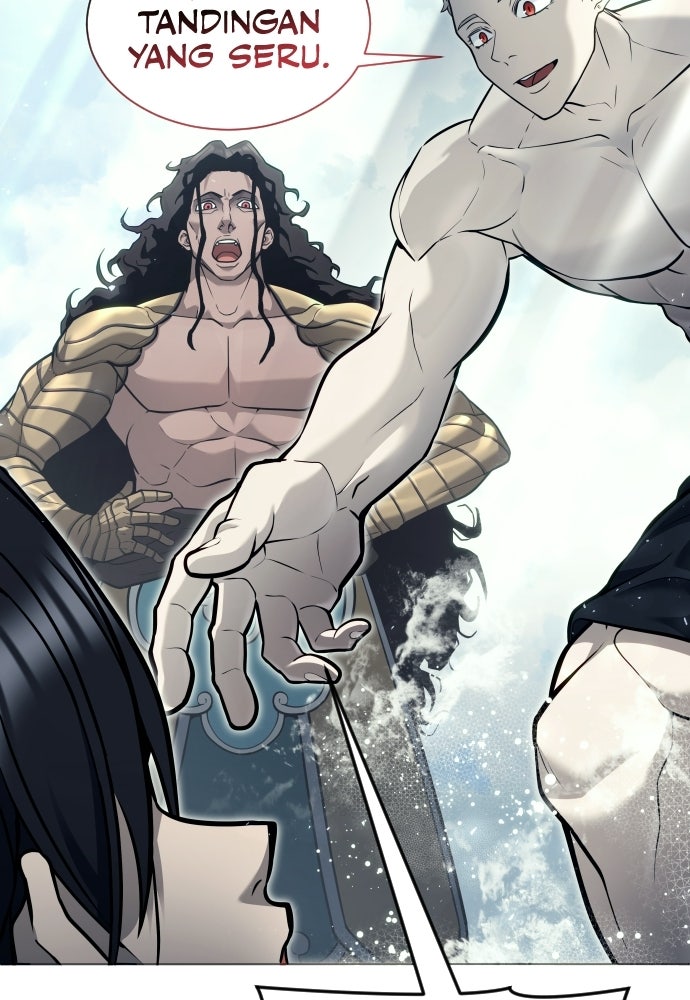 Read Tower of God_ Urek Mazino ID Manga Online