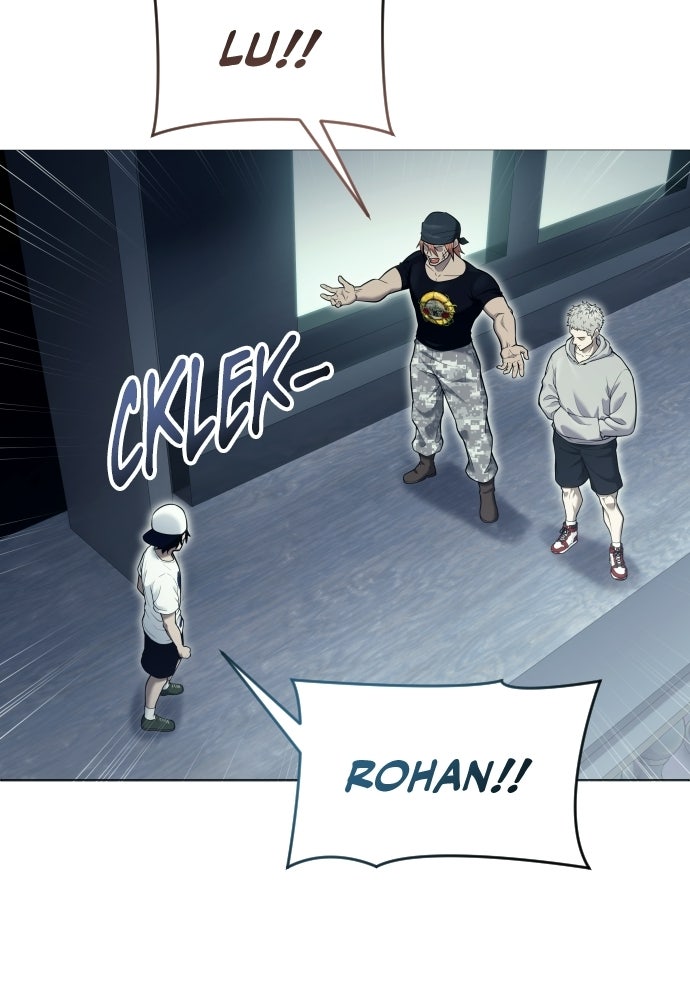 Read Tower of God_ Urek Mazino ID Manga Online