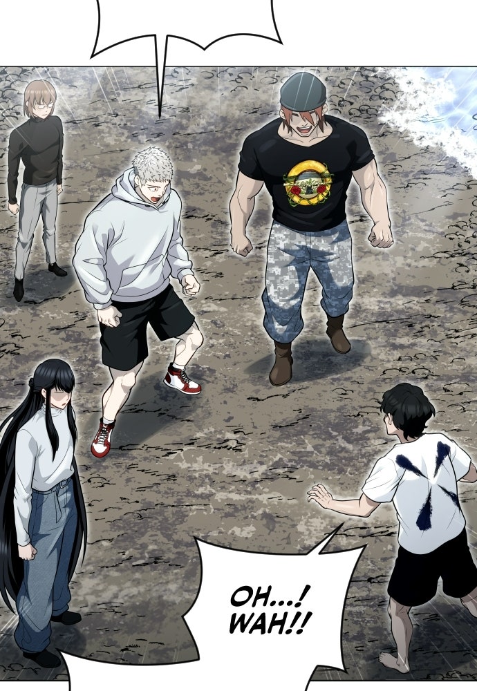 Read Tower of God_ Urek Mazino ID Manga Online