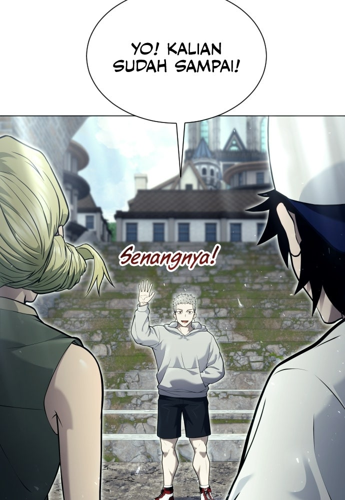 Read Tower of God_ Urek Mazino ID Manga Online