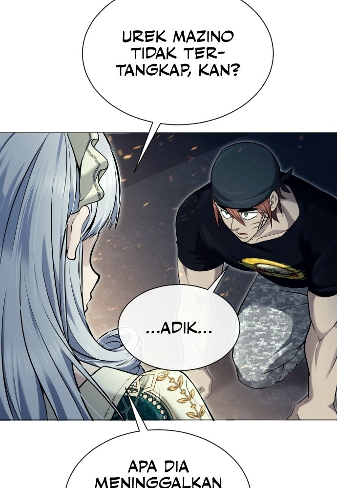 Read Tower of God_ Urek Mazino ID Manga Online