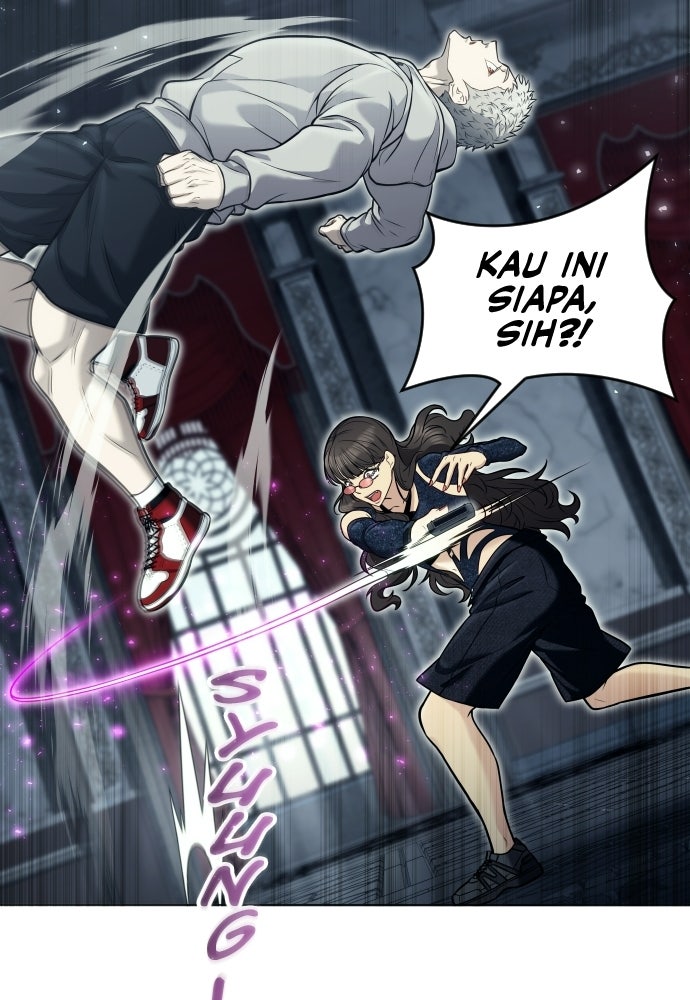 Read Tower of God_ Urek Mazino ID Manga Online