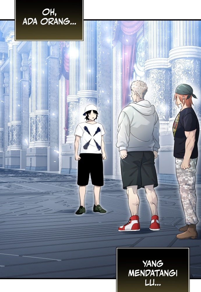 Read Tower of God_ Urek Mazino ID Manga Online