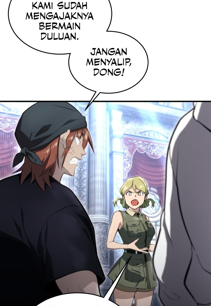 Read Tower of God_ Urek Mazino ID Manga Online