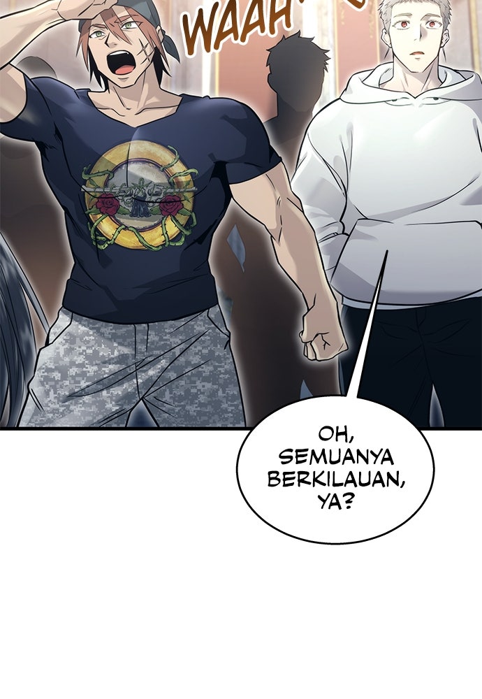 Read Tower of God_ Urek Mazino ID Manga Online