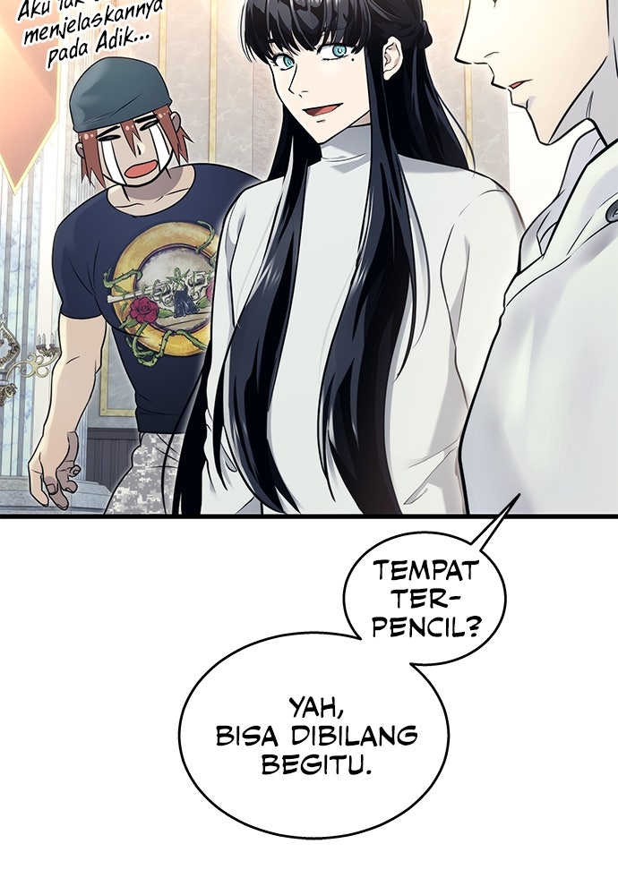 Read Tower of God_ Urek Mazino ID Manga Online