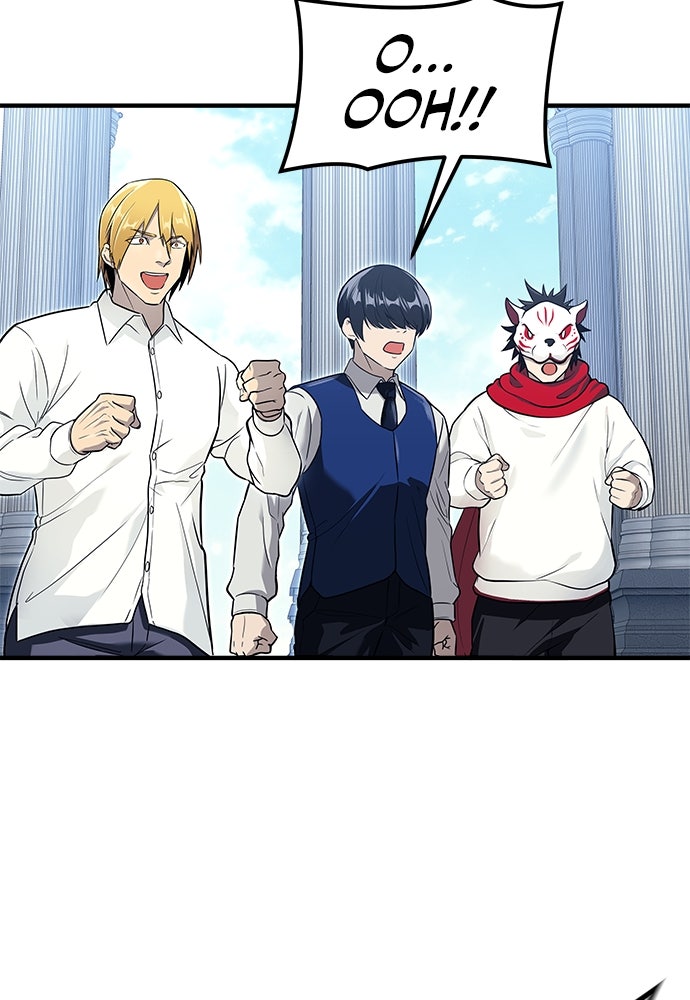 Read Tower of God_ Urek Mazino ID Manga Online