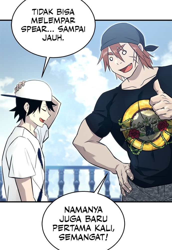 Read Tower of God_ Urek Mazino ID Manga Online