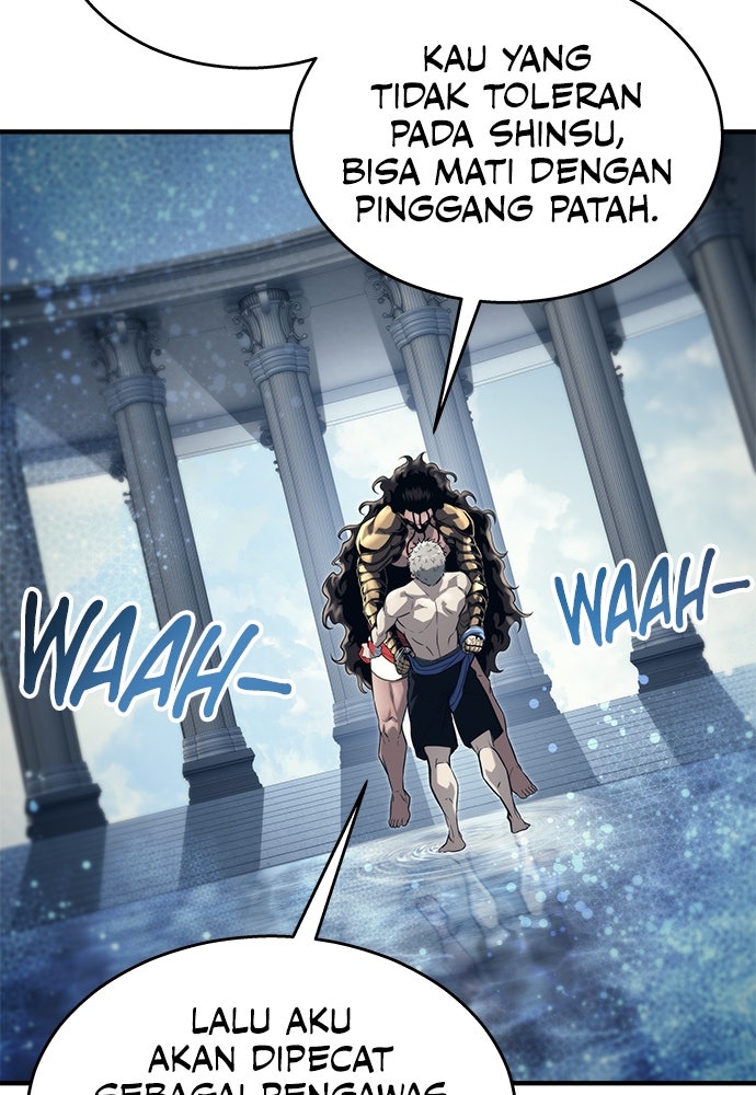 Read Tower of God_ Urek Mazino ID Manga Online