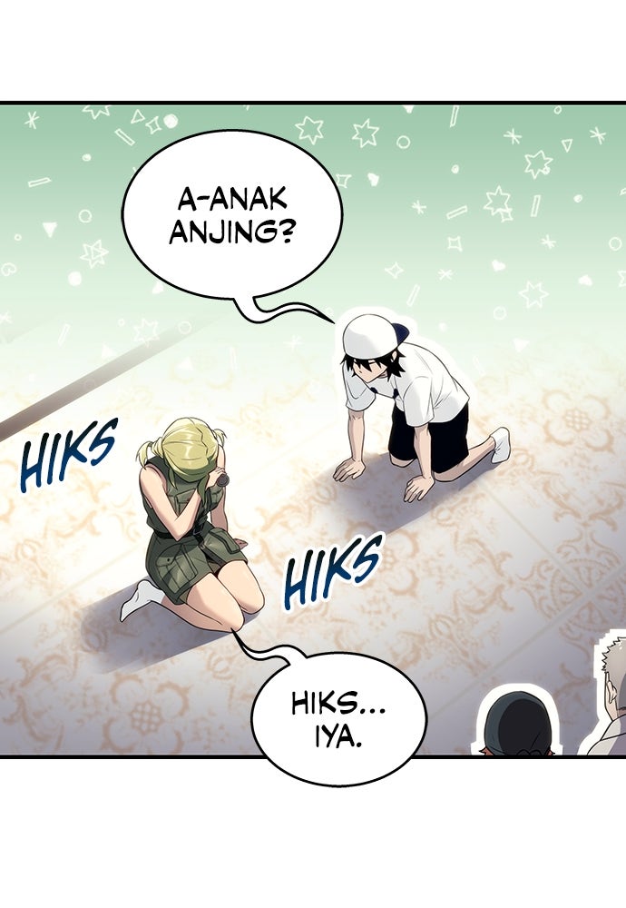 Read Tower of God_ Urek Mazino ID Manga Online