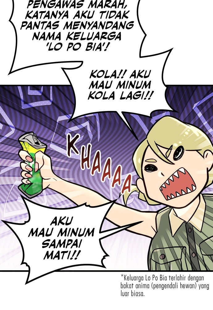 Read Tower of God_ Urek Mazino ID Manga Online