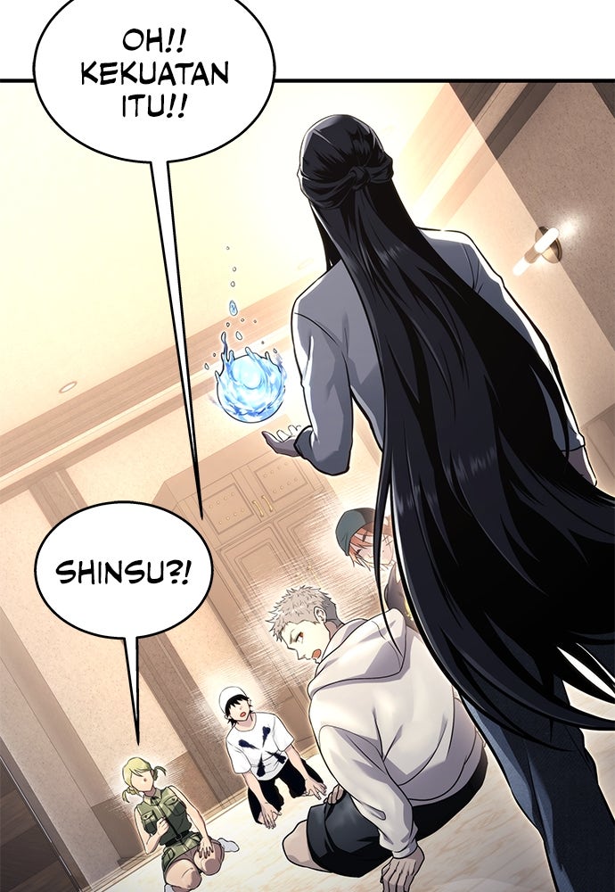 Read Tower of God_ Urek Mazino ID Manga Online