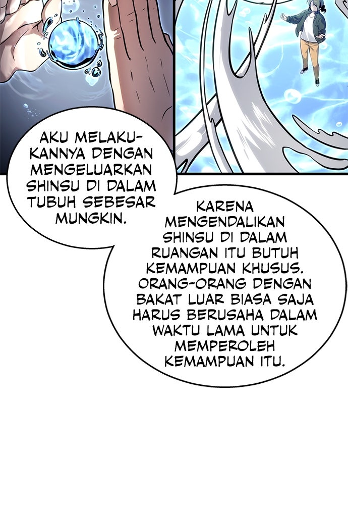 Read Tower of God_ Urek Mazino ID Manga Online