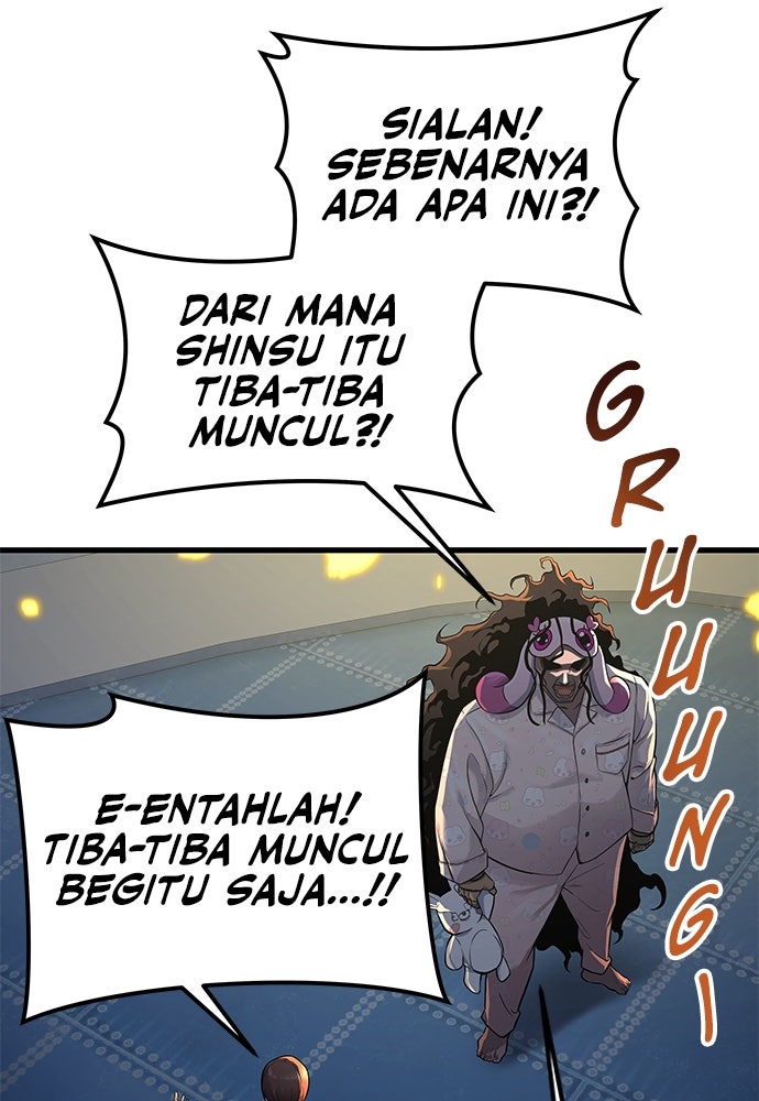 Read Tower of God_ Urek Mazino ID Manga Online