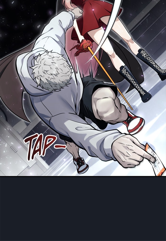 Read Tower of God_ Urek Mazino ID Manga Online