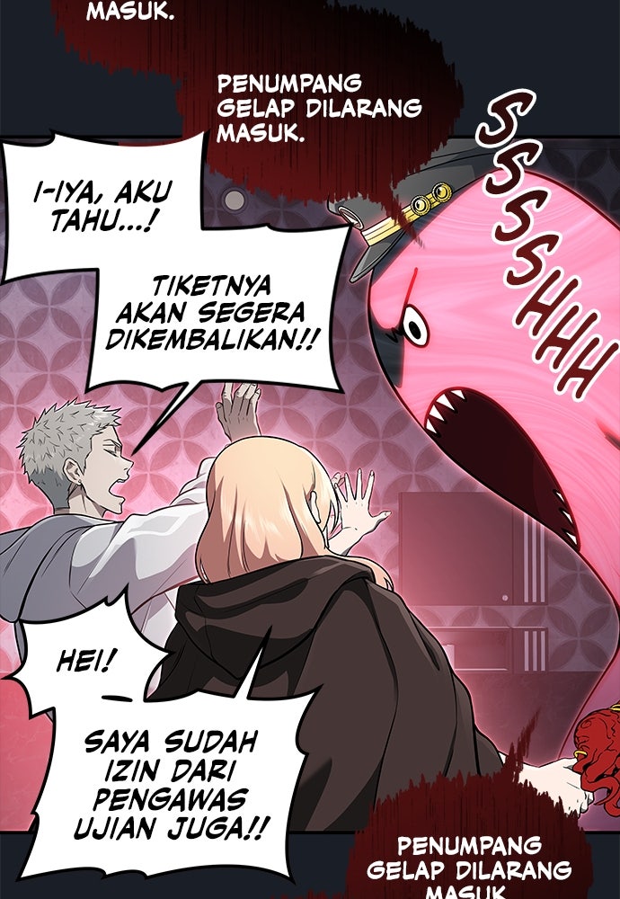 Read Tower of God_ Urek Mazino ID Manga Online