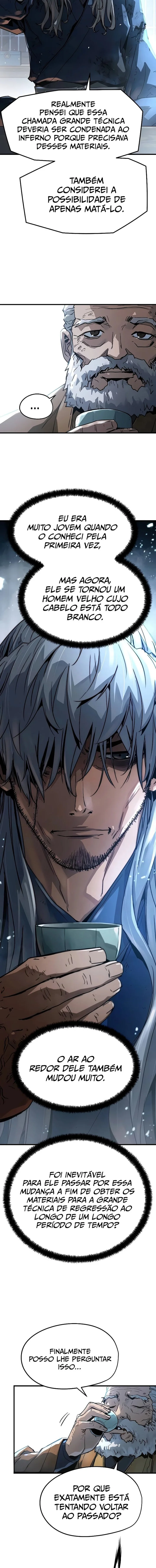 Read Absolute Regression PTBR Manga Online