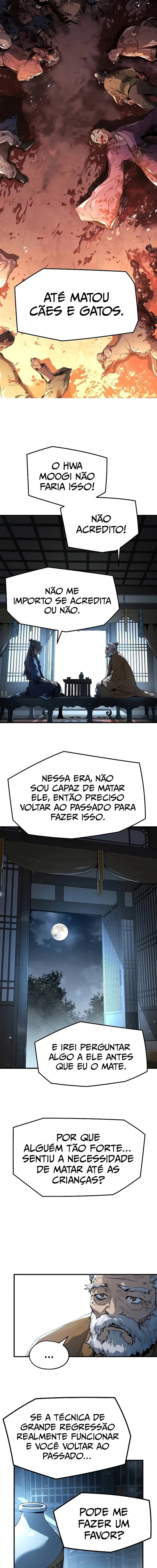 Read Absolute Regression PTBR Manga Online