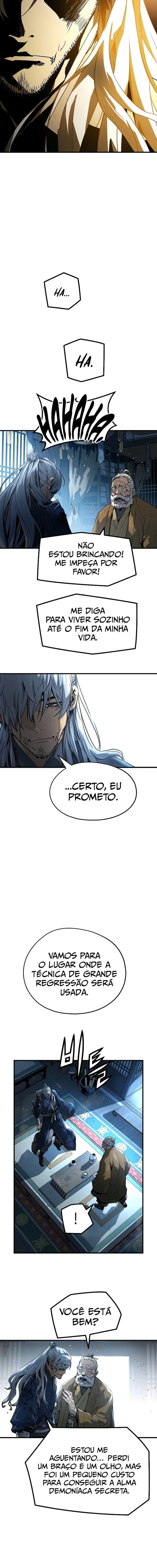 Read Absolute Regression PTBR Manga Online