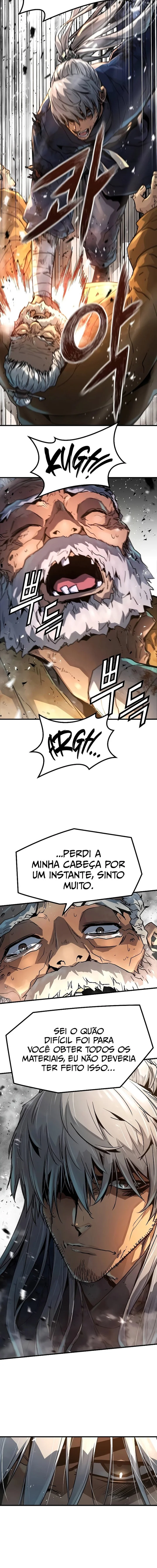 Read Absolute Regression PTBR Manga Online