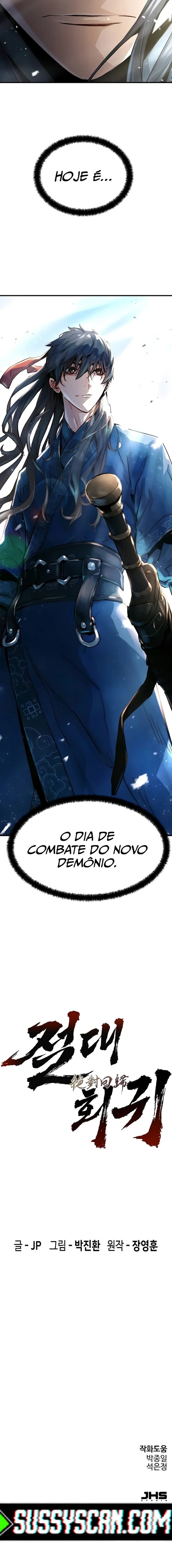 Read Absolute Regression PTBR Manga Online